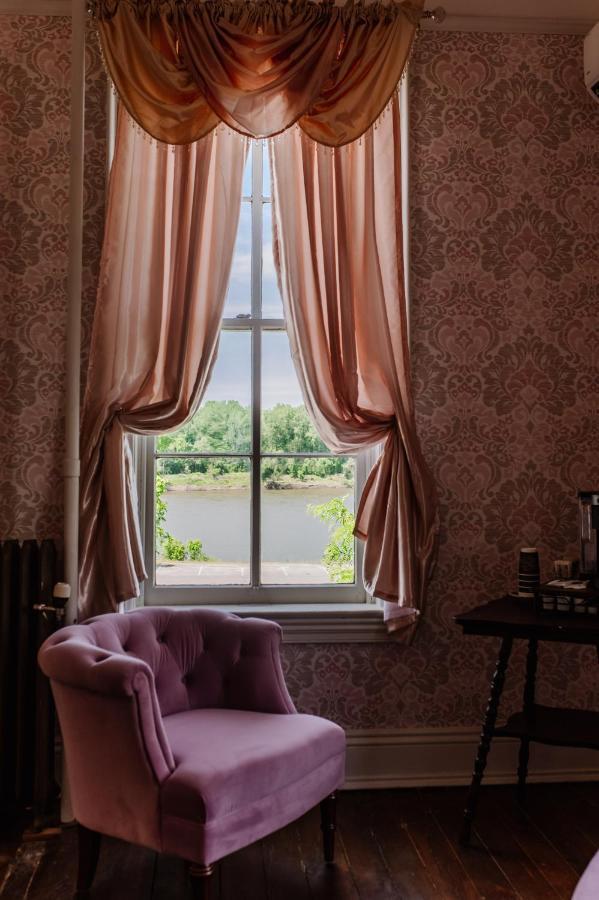 White House Hotel Hermann Buitenkant foto
