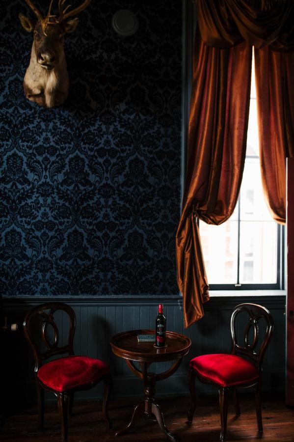 White House Hotel Hermann Buitenkant foto