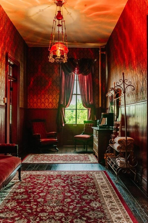 White House Hotel Hermann Buitenkant foto